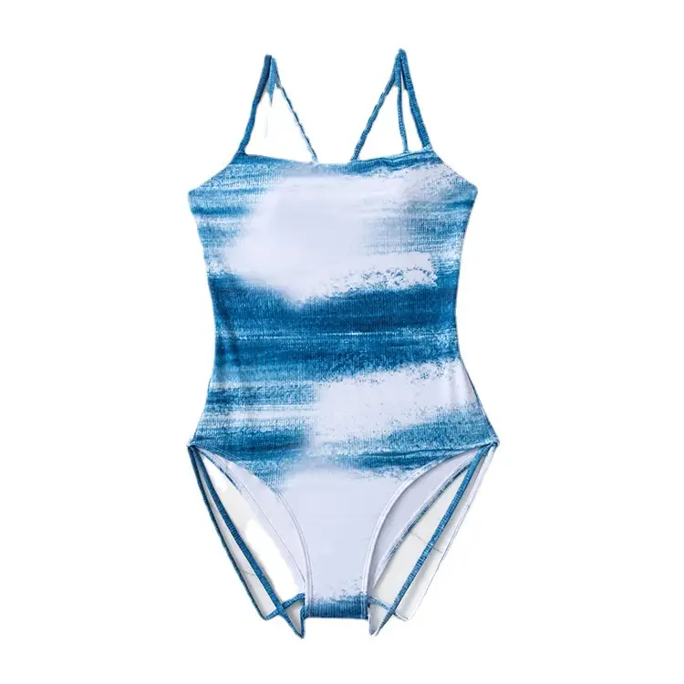 Fashion One Piece Swimwear Bikini