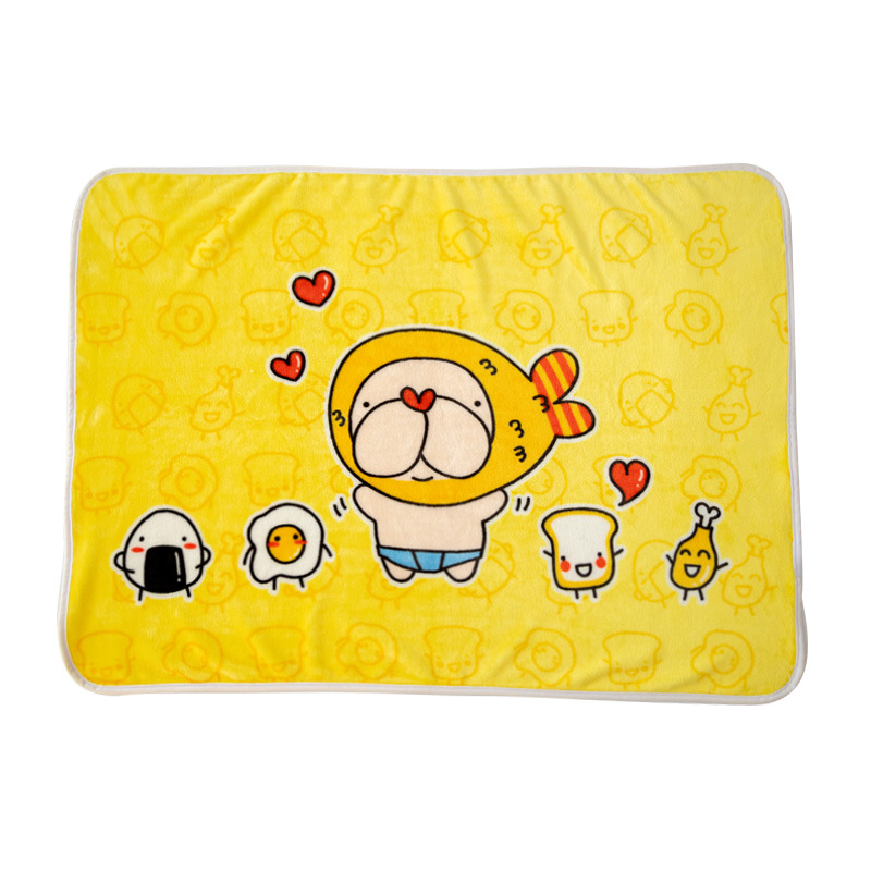 df7a15ee c809 4d00 bc73 b770d6ae8ba1 - Blanket Sleep Thickened Flannel Cushion Puppy