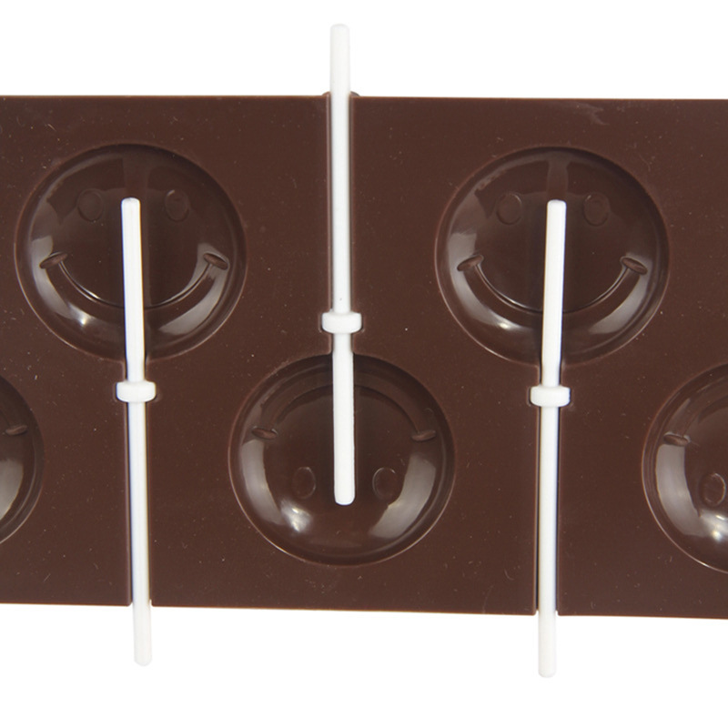 Lollipop Mold Food Silicone High Temperature Resistant