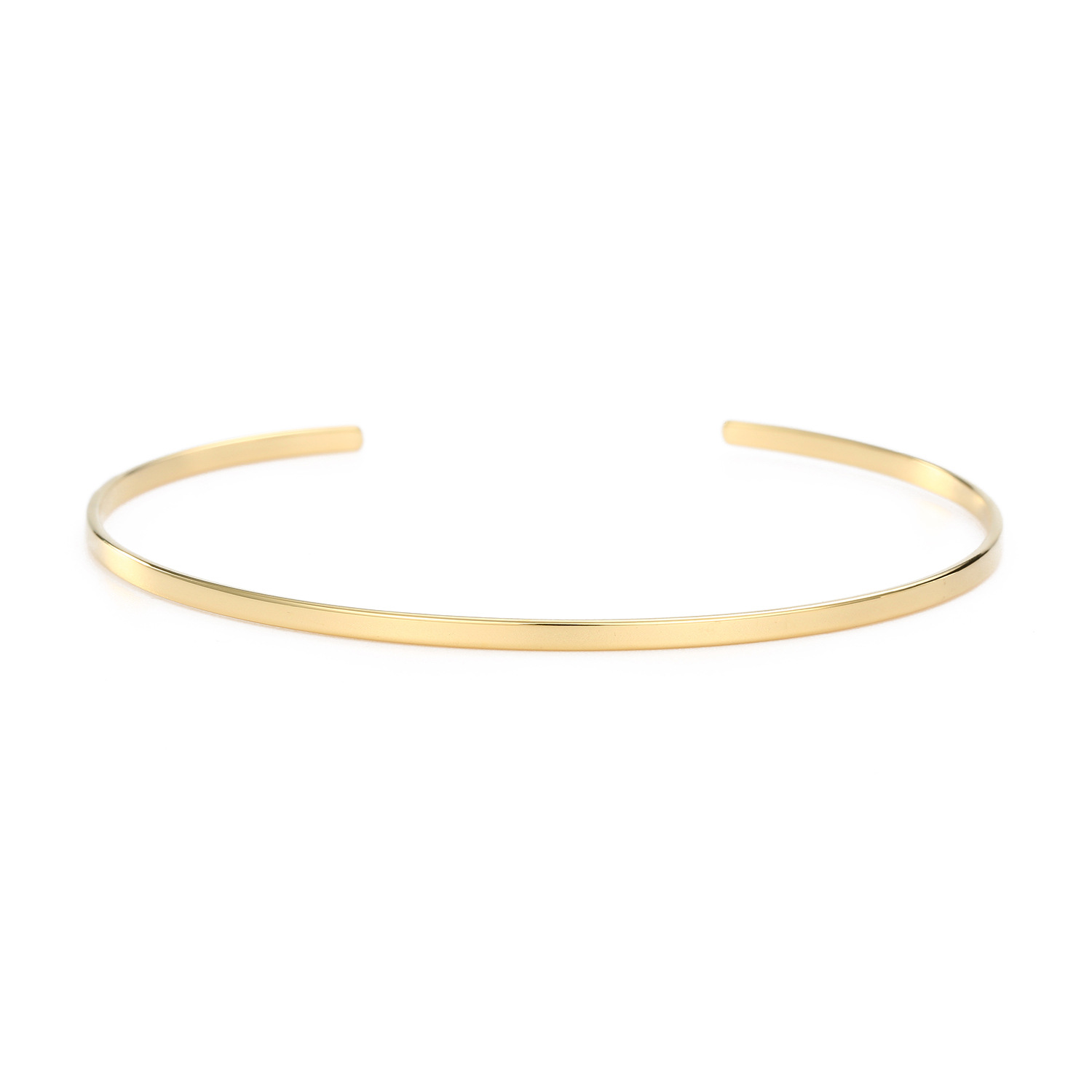 Stainless Steel  Rose Gold Bracelet