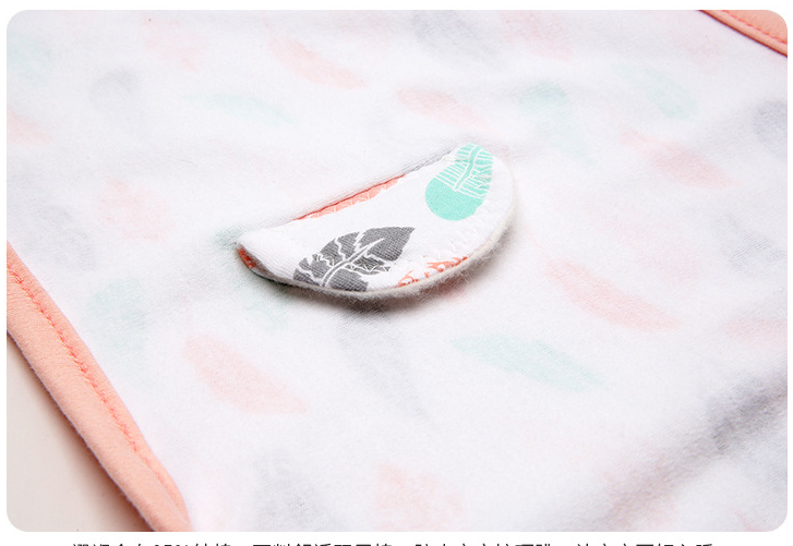 Organic NeBaby Cotton Wraps Newborn Swaddle Sleeping Bag — foto 8