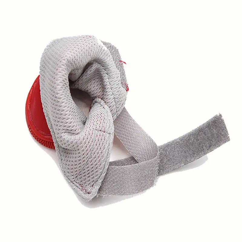 New Reflective Strappy Dog Shoes Puppy Rain
