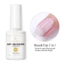 7Ml Base Top 2In1
