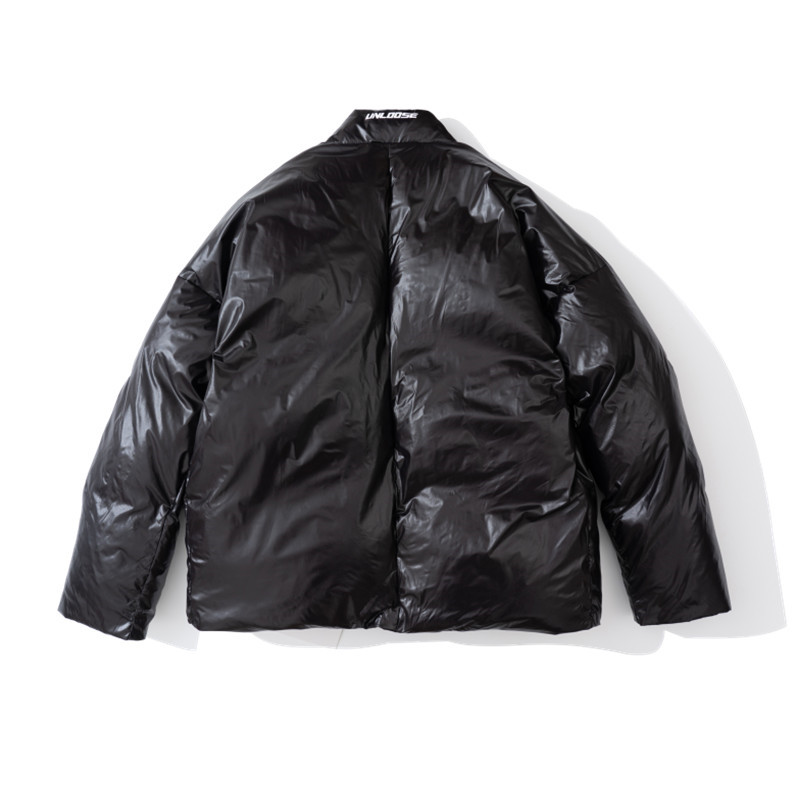 Men's And Women's Loose Thermal Cotton Jacket