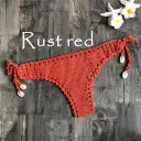 Rust Red