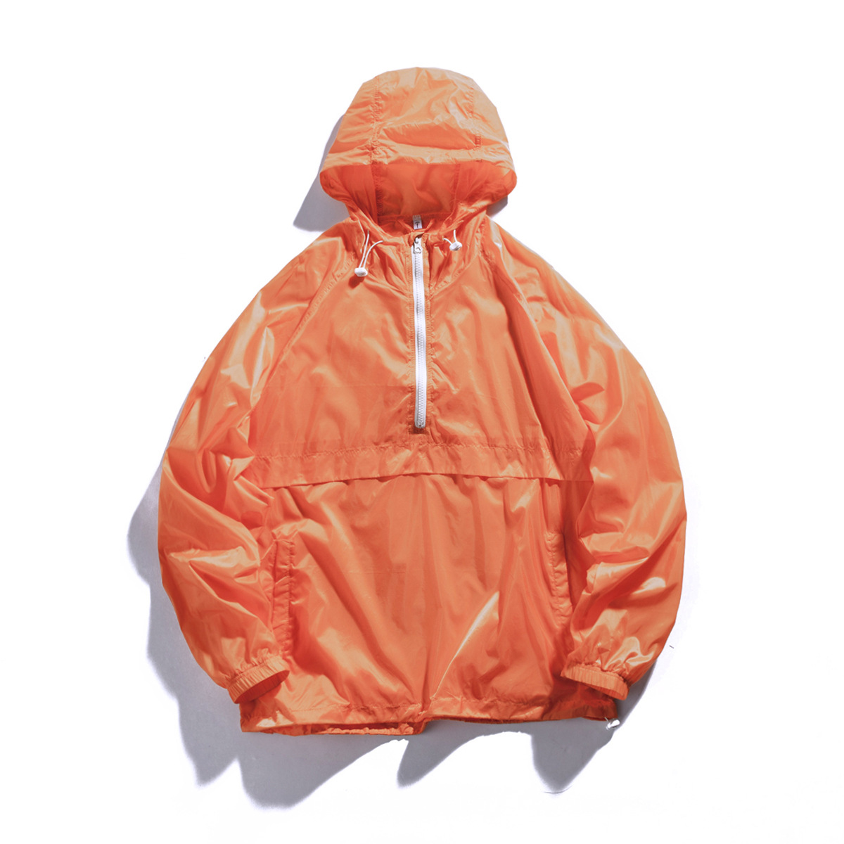 Summer Fashion Trendy Hooded Long-sleeved Sweater