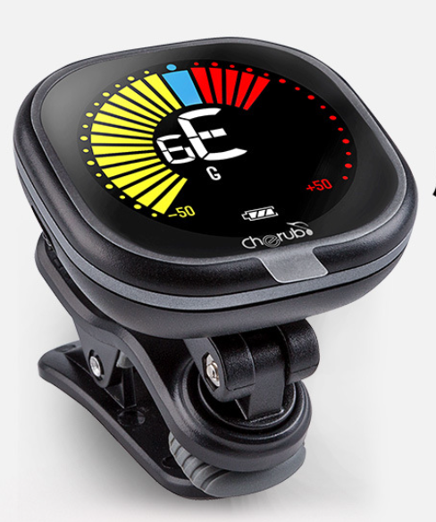 Guitar Tuner Rechargeable Professional Ukulele Bakelite Guitar Automatic Dedicated Tuner - Image 13