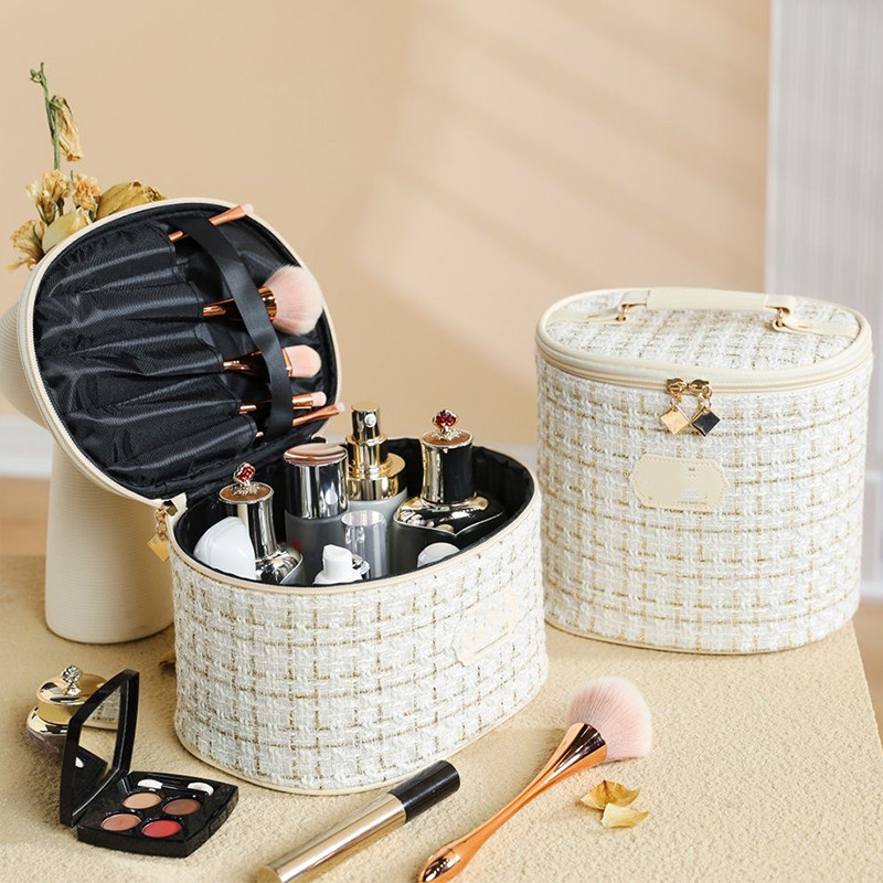 Borsa da Trucco da Donna Grande Portatile, di Trasporto