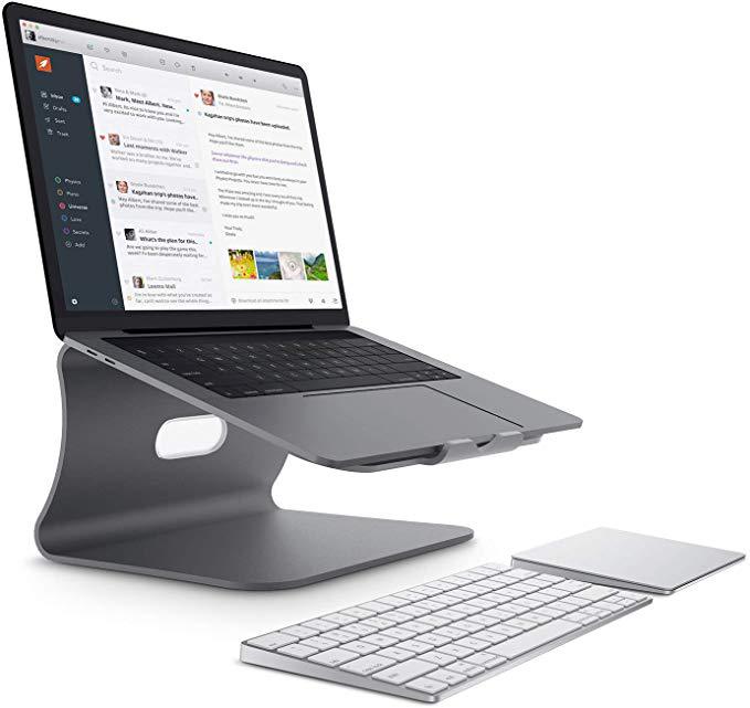 Notebook Cooling Desktop Aluminum Alloy Bracket