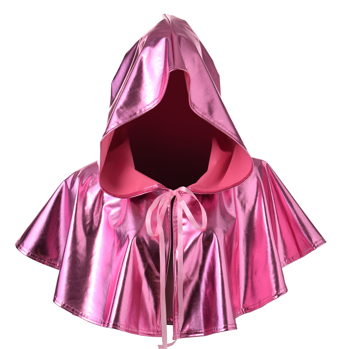 Halloween Grim Reaper Cloak Party Dress Up Costume Multicolor Vampire Cloak