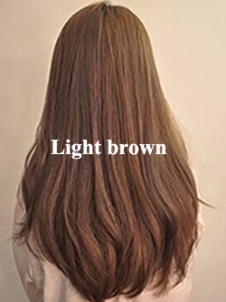 Light Brown