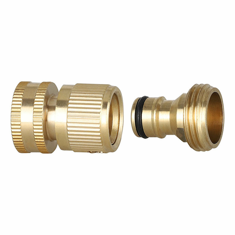 Brass fittings