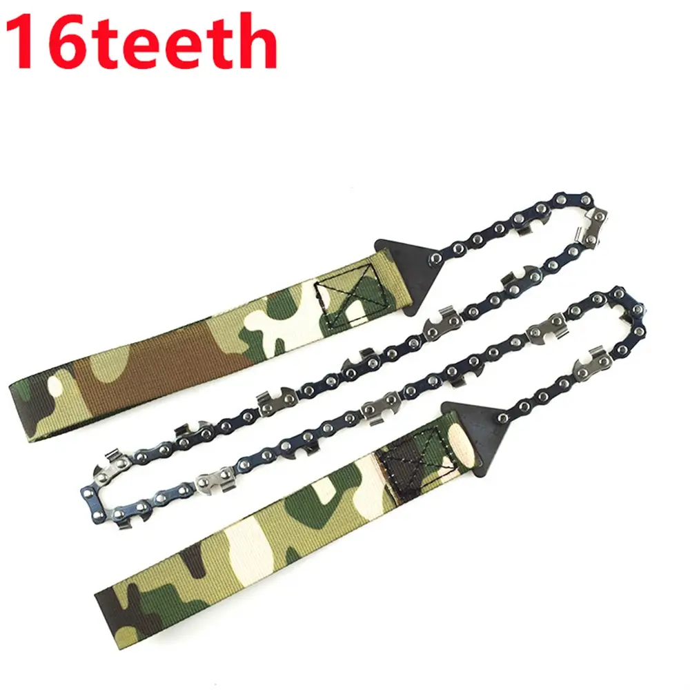 Pocket Portable Outdoor Pruning Saw Blade 24-inch Garden Trimming Tool