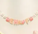Behappy Pink Daisies