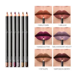 36 Color Lip Liner Waterproof Non-smudge Nude Color - 3 Style - View 1