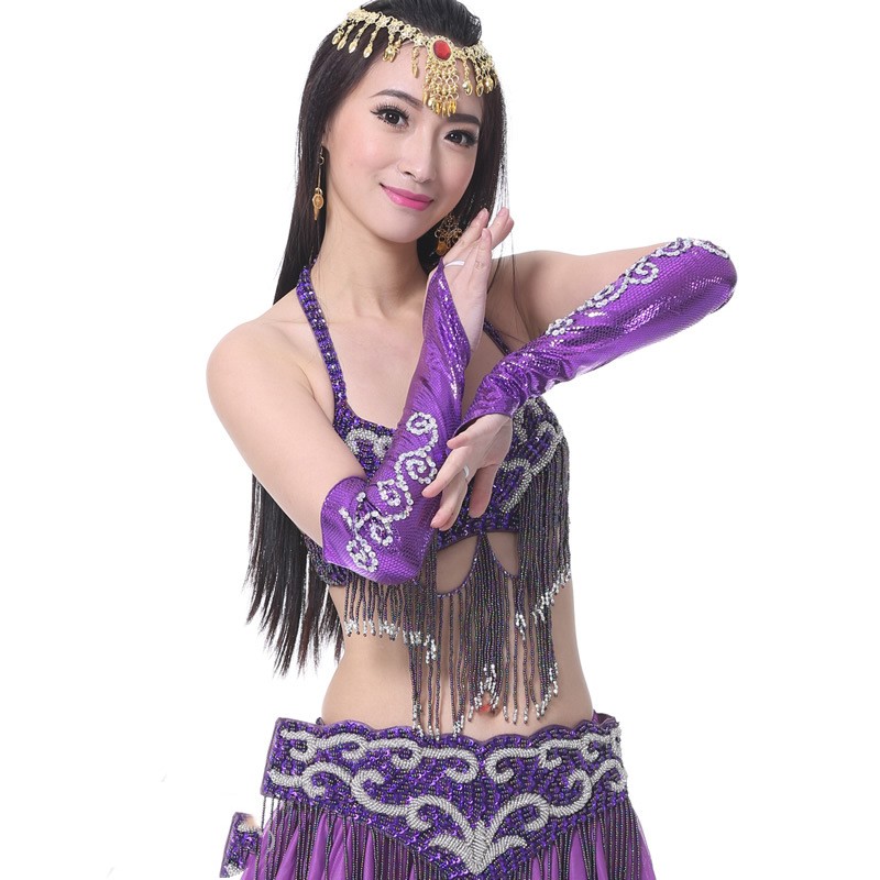 Belly Dance Gloves Accessories Clothing