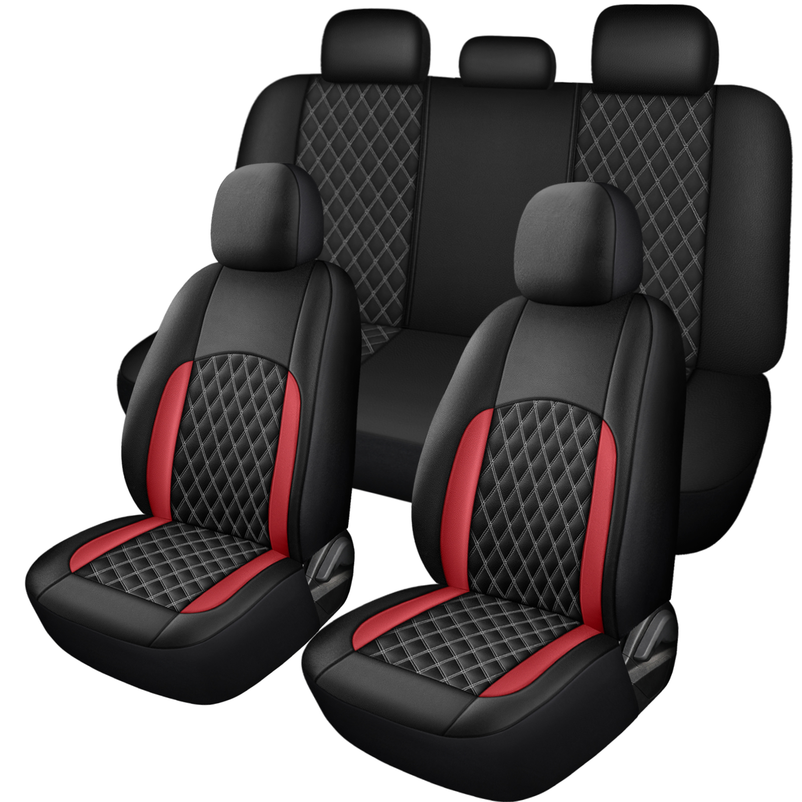 Car Seat Covers, 5 Seats, picture 4 of 6