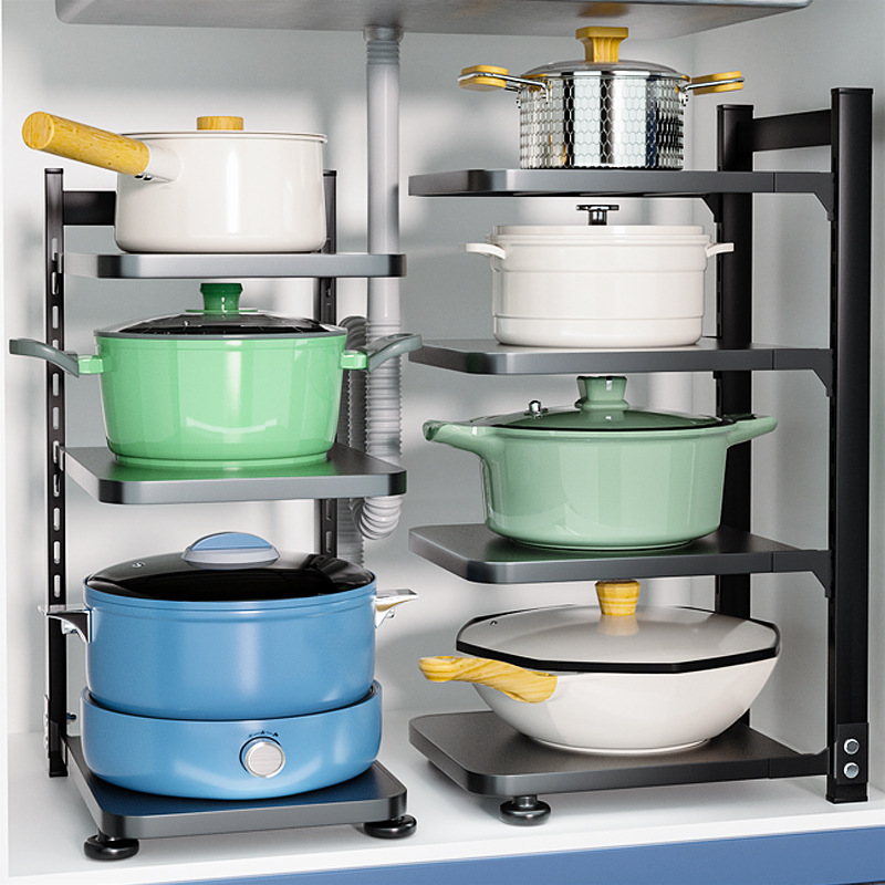 Title 5, Non-perforated Kitchen Shelving Household Sink ...