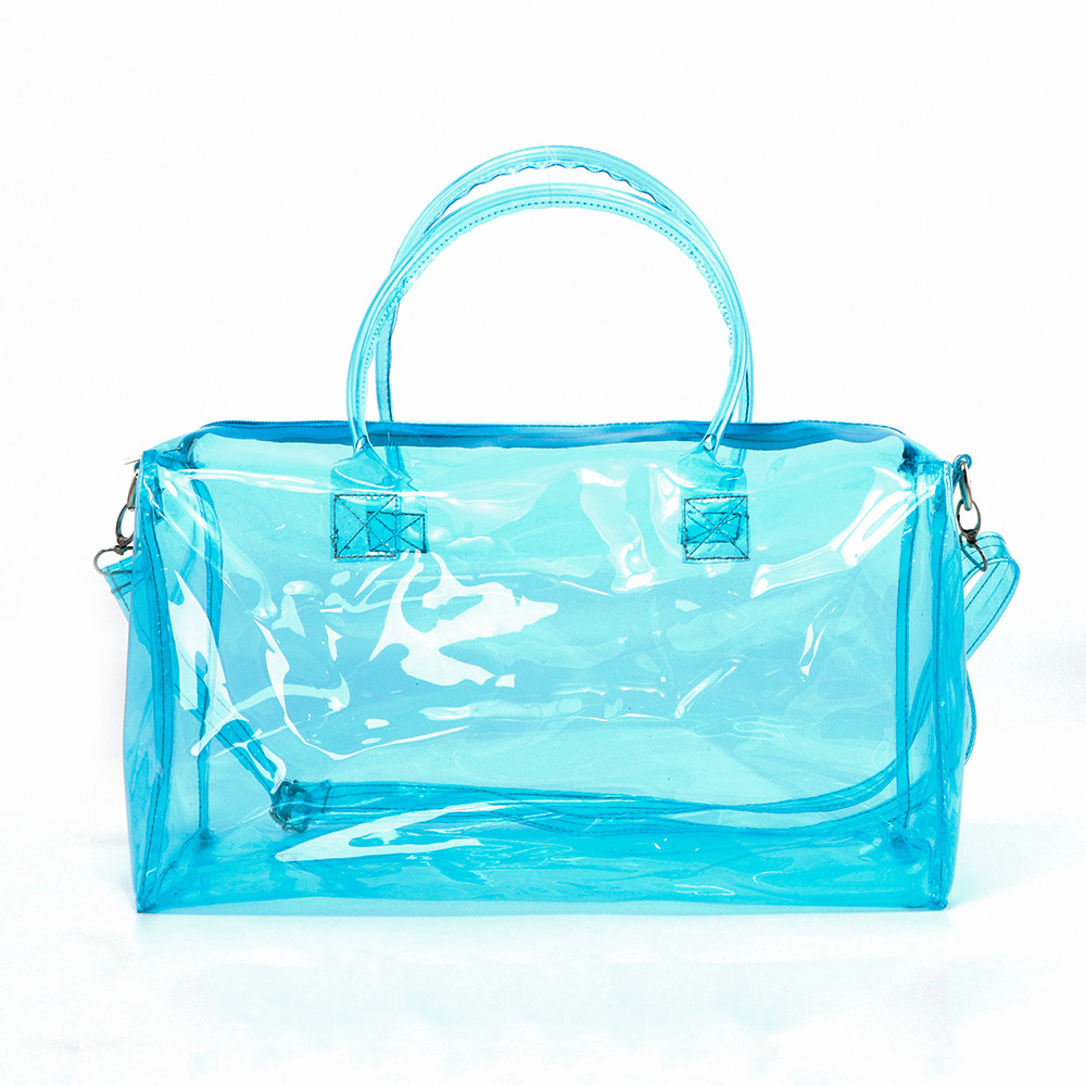 Title 18, Sports Outdoor Transparent Jelly Bag