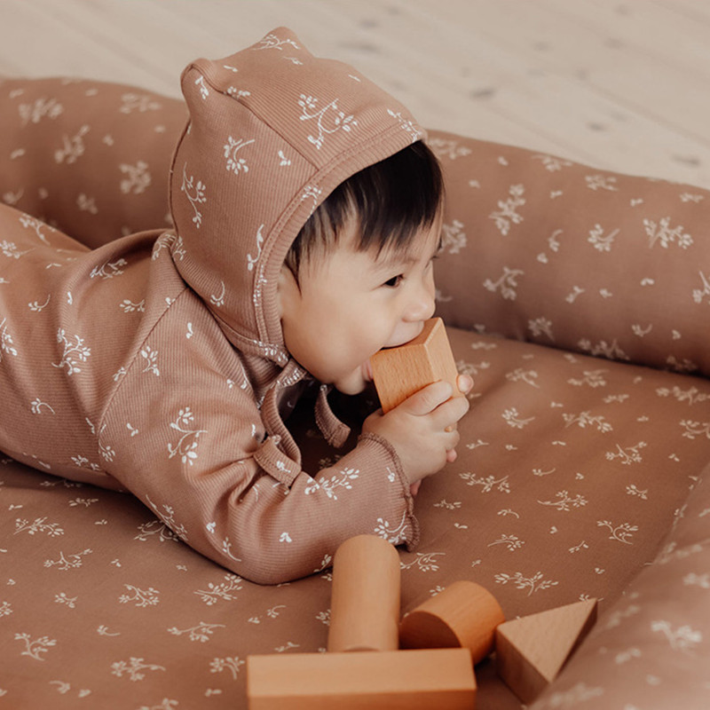 Baby's Pullover Fart Jacket Leggings