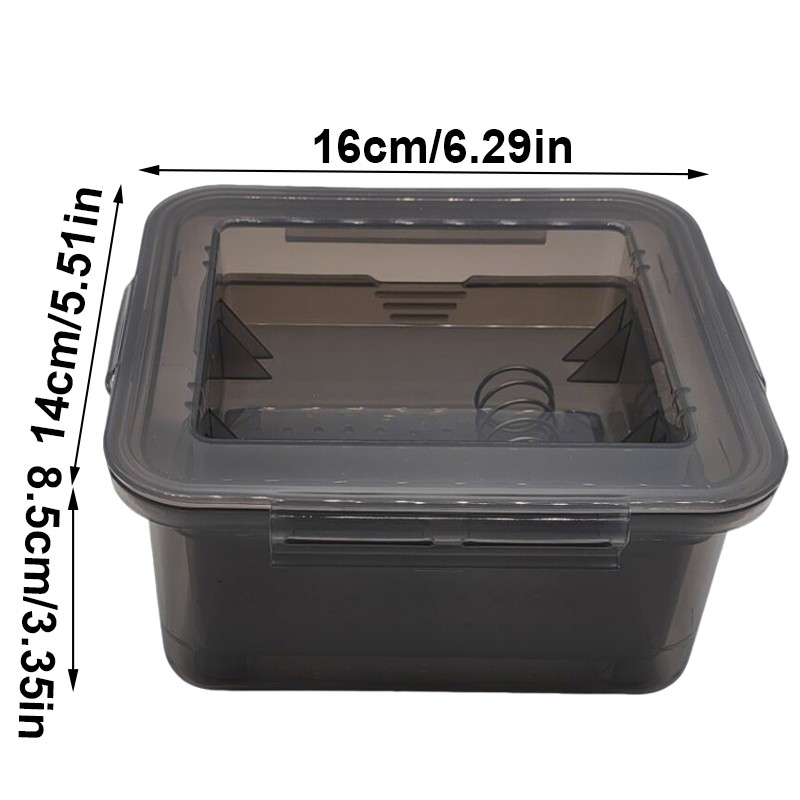 Tofu Press Maker Built-In Drainage Drainer Water Removing Tool — image 3