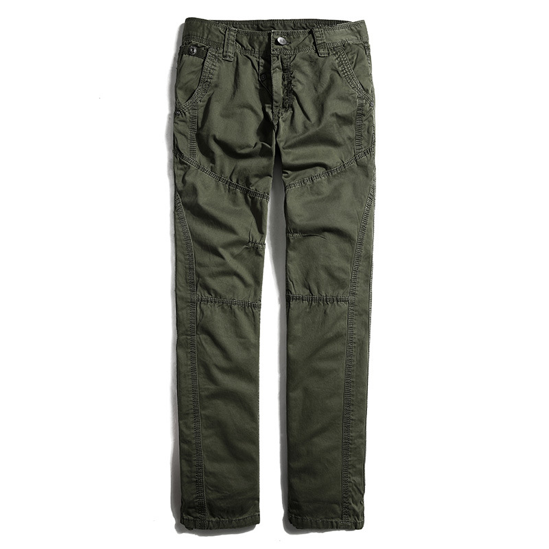 Title 6, Herren Outdoor Jugend Freizeithose Gerade Beque...