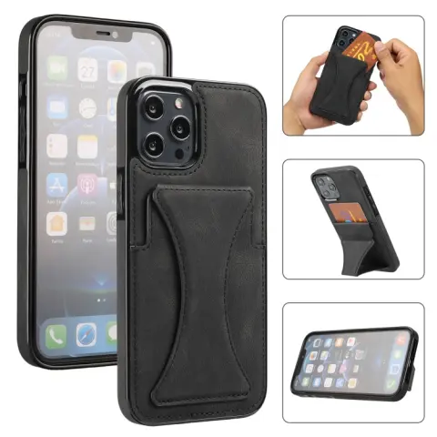 Leather Case with Card Holder