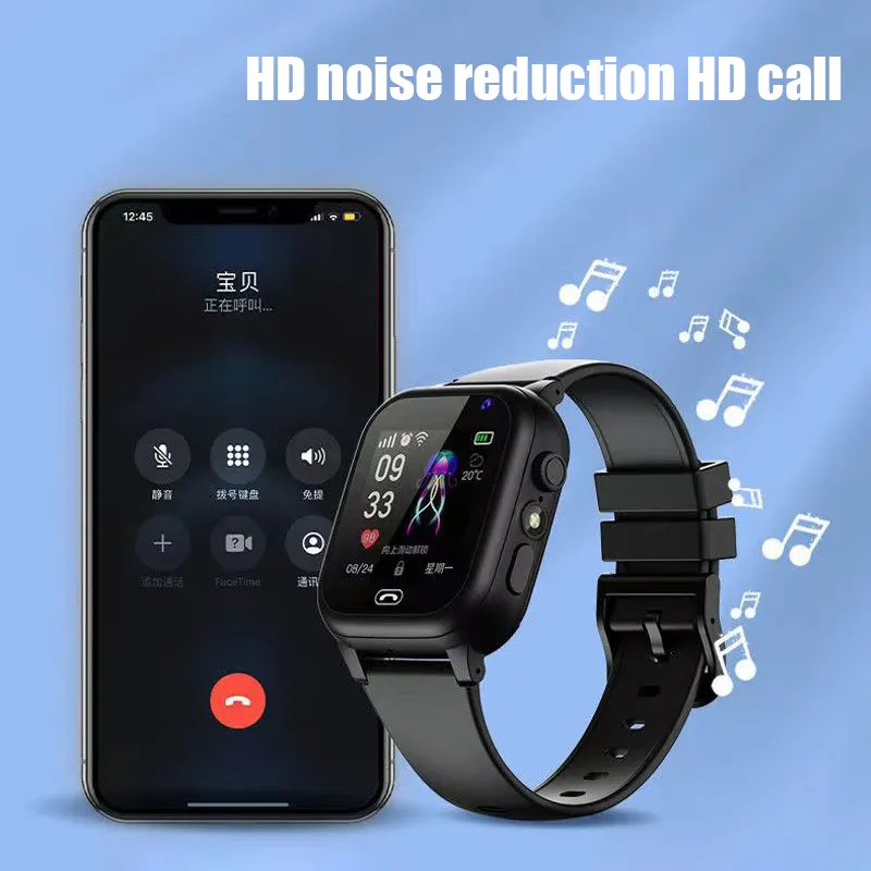 Smart Phone Watch Multi-function Positioning Function Mobile