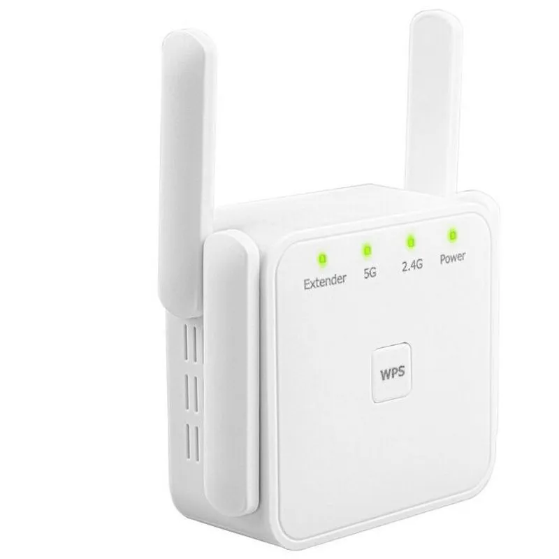 Wifi Signal Amplifier Repeater 1200M Wireless Signal Enhancement Extension 5G Wifi Repeater – image 3
