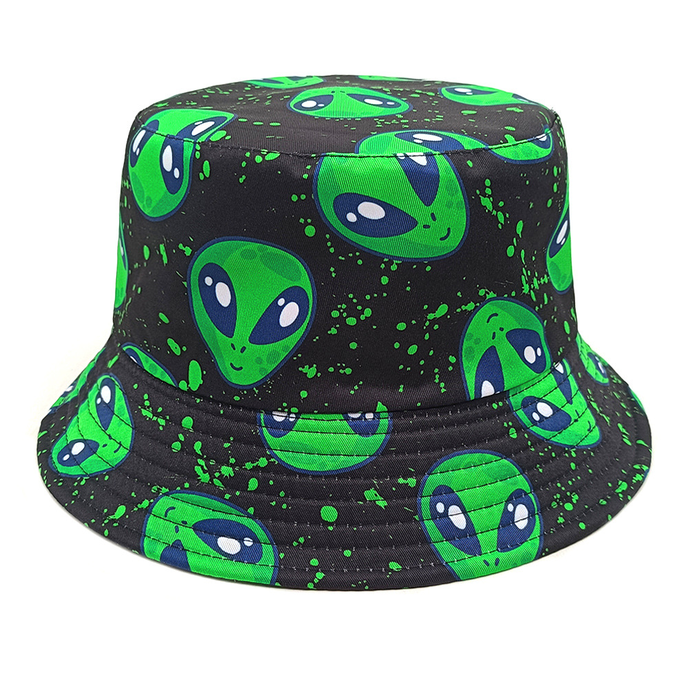 Alien being
