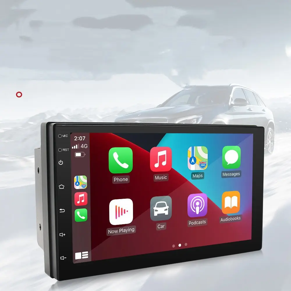 Universal Computer Carplay Navigation MP5 Player GPS