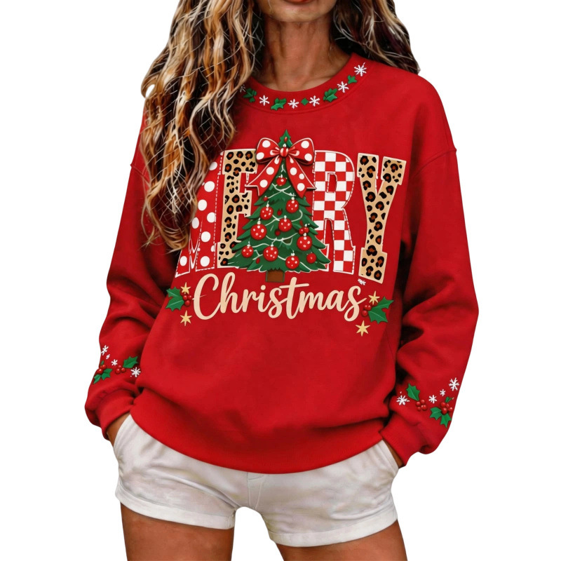 Women's printed top supplier image 8
