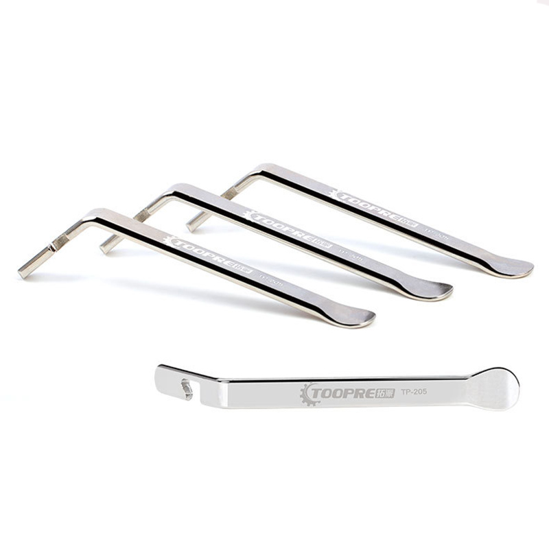 Bicycle Tire Lever Mountain Bike Metal Lever Stainless Steel Tire Lever Removal Tool