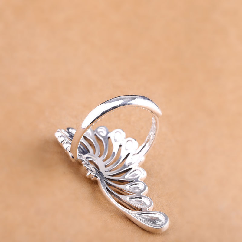 Source Factory Goods 925 Silver Jewelry Atmospheric Thai Silver