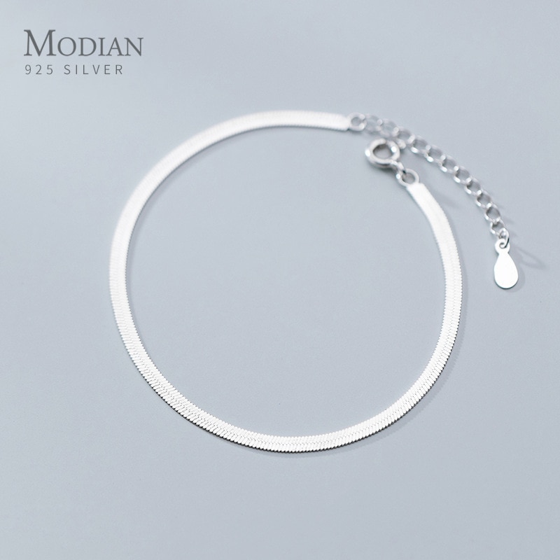 Synthetic Pearl Personality Temperament Snake Bone Bracelet