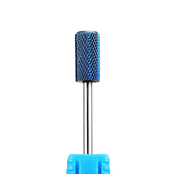Electroplated Tungsten Steel Electric Nail Polisher Grinding Head Accessories Tool - B7