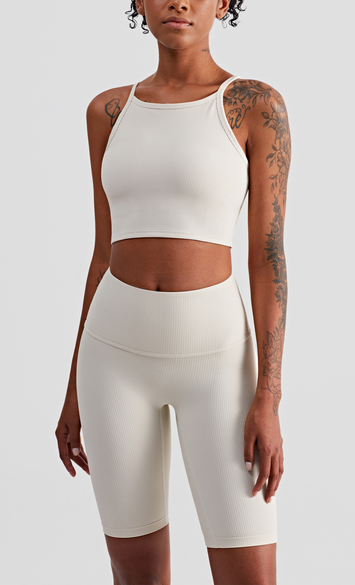 Yoga Bra Cross-border Slimming Vest-style Bra Fitness Beauty Back Sports Underwear