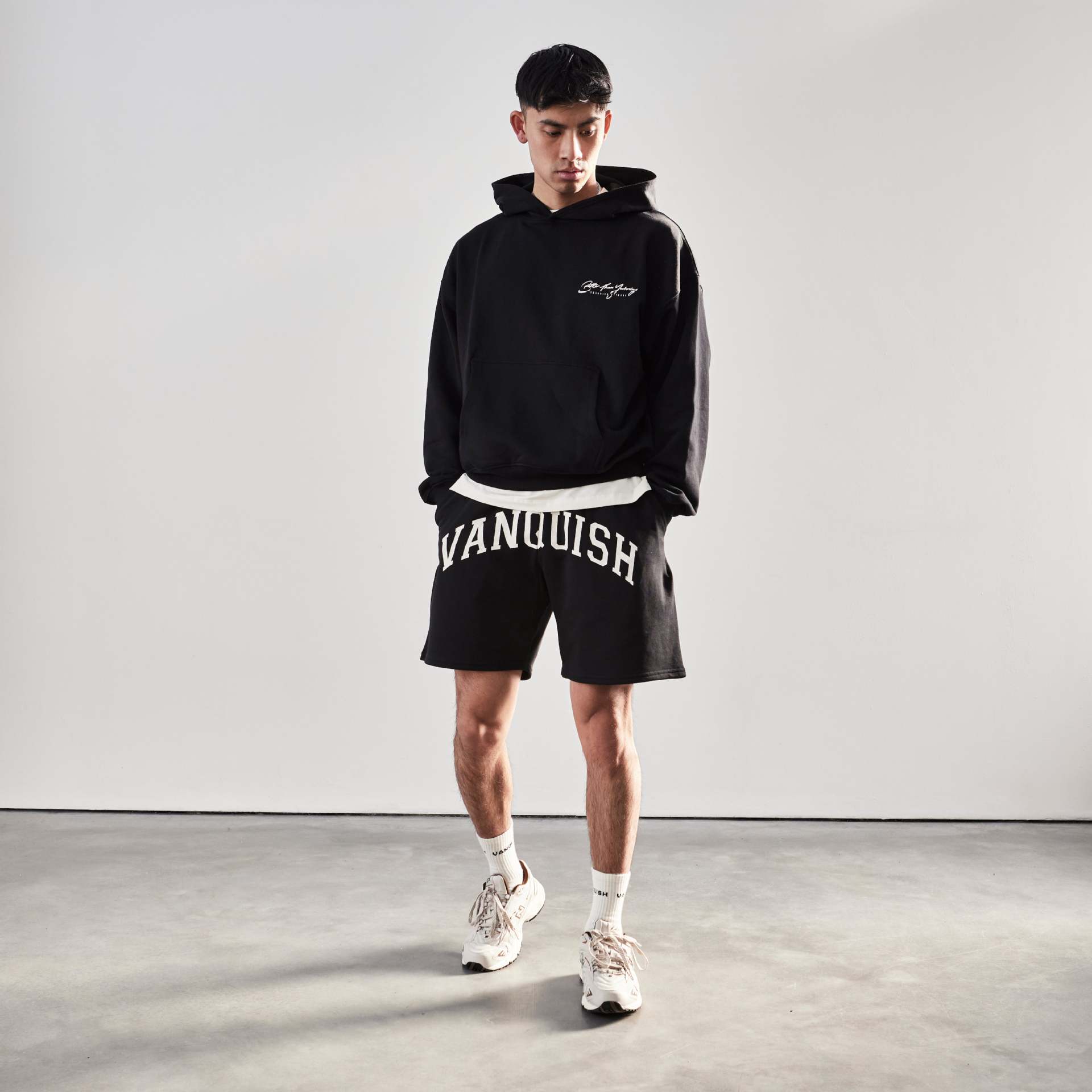 Men's Casual Loose Sports Fitness Shorts