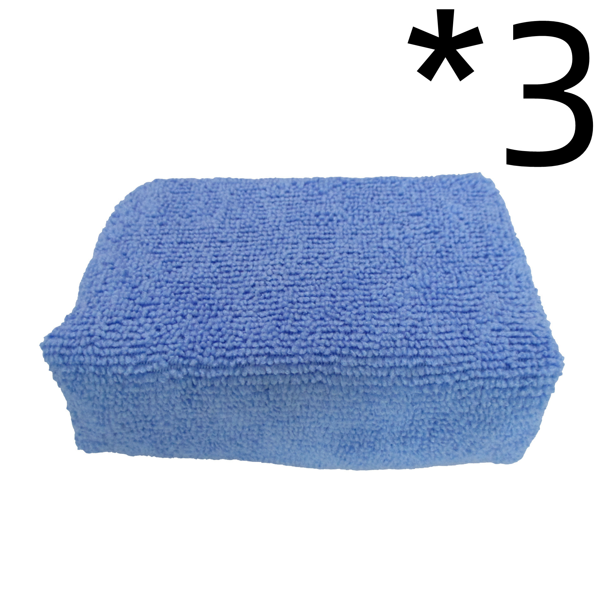 Éponge microfibre pour le lavage de voiture 6