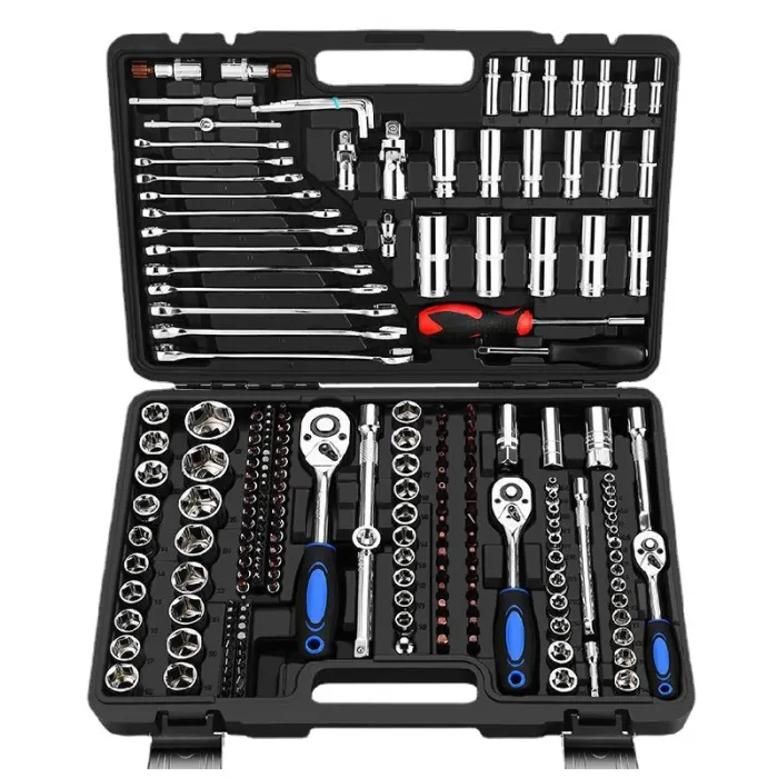 Socket Ratchet Wrench Set - detail photo 7