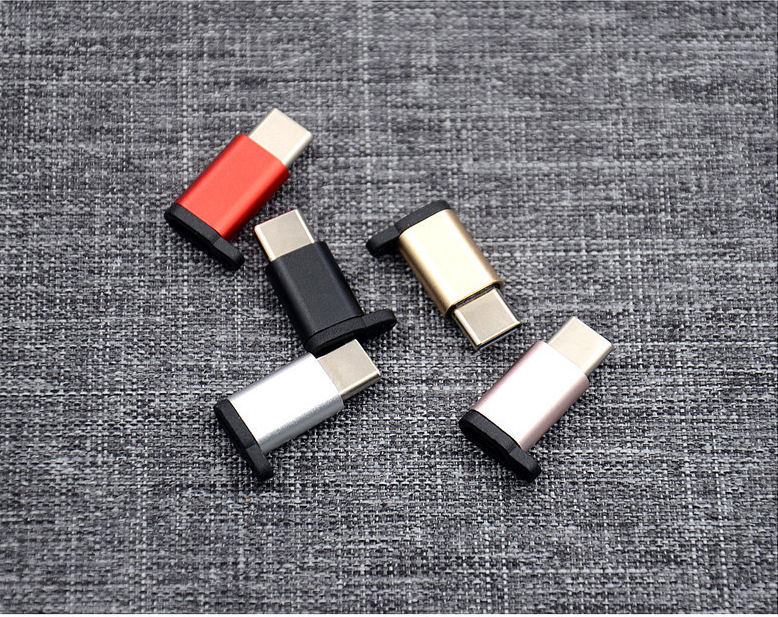 Android Aluminum Alloy Buckle Male Adapter - Image 4
