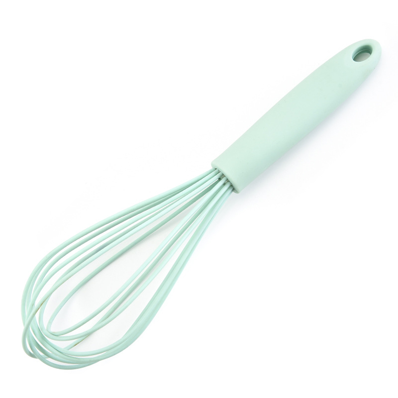 Title 4, 10 inch silicone whisk