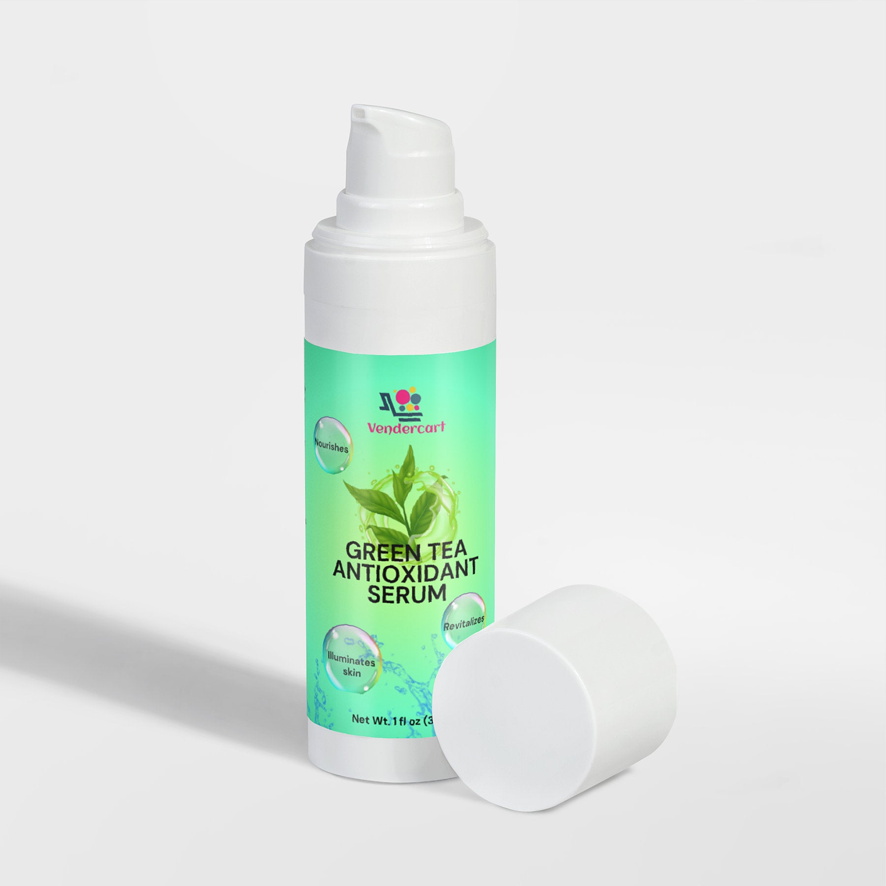 Green Tea Antioxidant Serum
