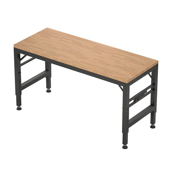 60" Adjustable Height Workbench β photo 8