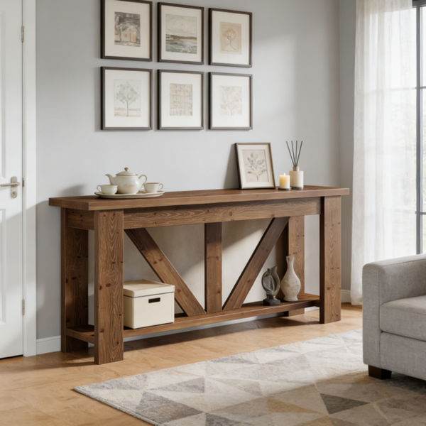 Long Console Table-11
