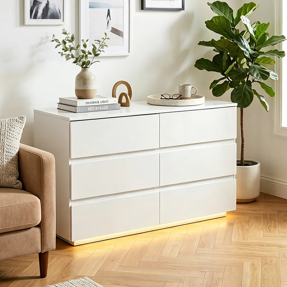 6-Drawer Storage Chest, picture 5 of 5