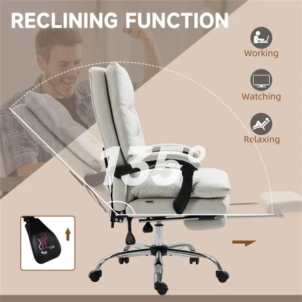 Massage Office Chair, picture 3 of 5