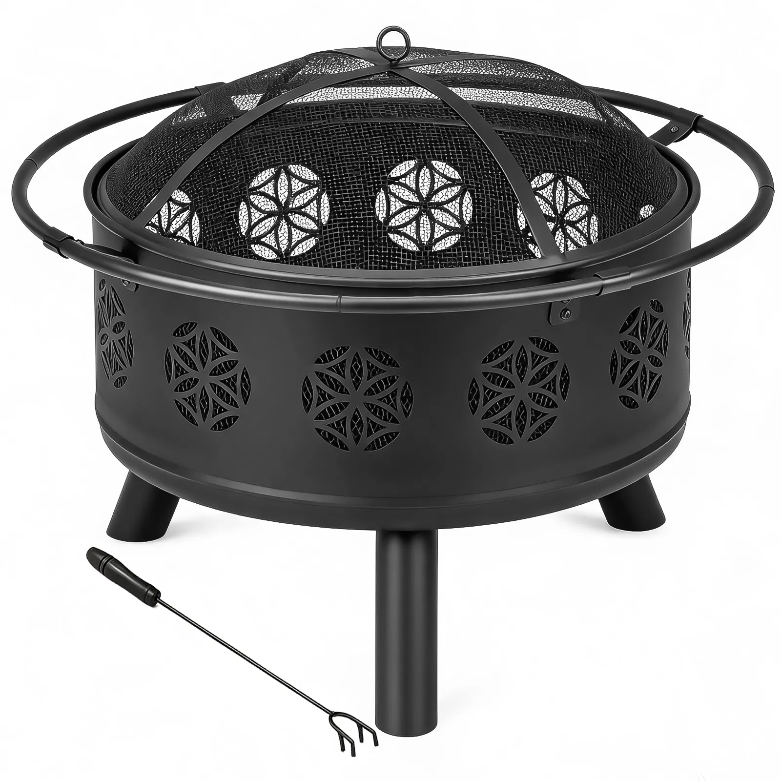 Brazier 30 Inches Round image 2