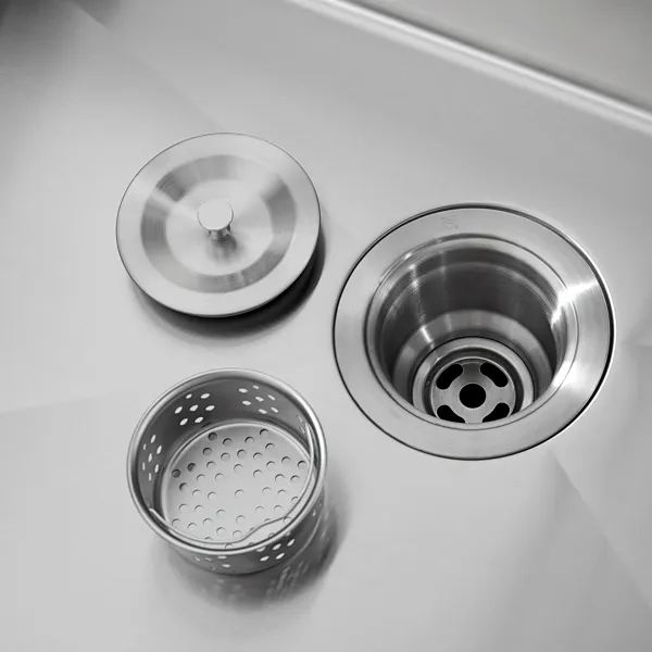 Undermount Workstation Kitchen Sink, picture 2 of 5