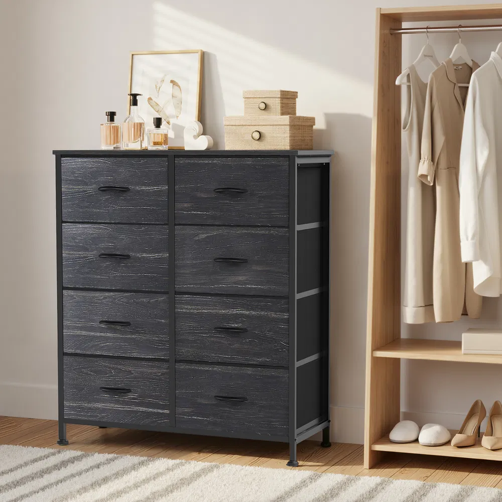 8-Drawer Tall Dresser, picture 8 of 8
